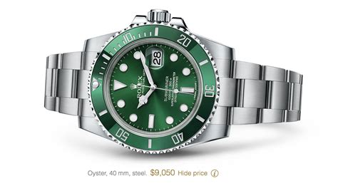 rolex corona prices|Official Rolex Website .